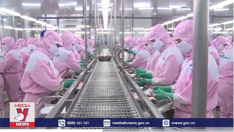 Ngân hàng tiếp sức doanh nghiệp xuất nhập khẩu 