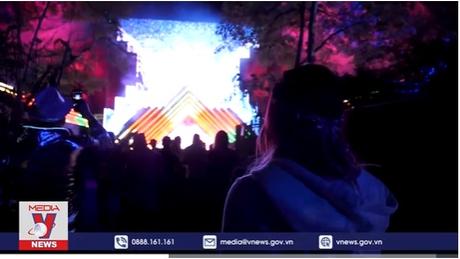 Anh: Lễ hội âm nhạc Glastonbury sôi động trở lại