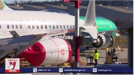Mỹ phạt Boeing liên quan độ an toàn của 737 MAX