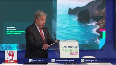 LHQ kêu gọi hành động để bảo vệ các đại dương