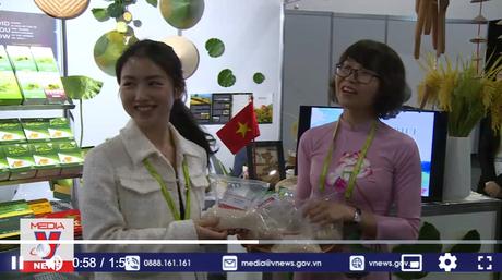 Quảng bá nông sản Việt Nam tại Australia