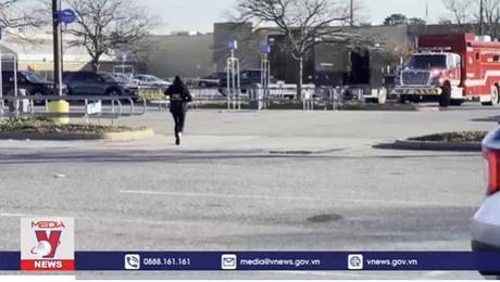 Lời kể của nhân chứng vụ xả súng tại Walmart, Mỹ