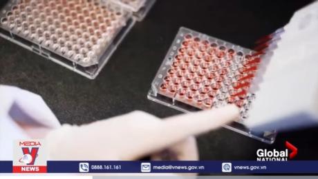 Canada cấp phép vaccine ngừa COVID-19 nội địa đầu tiên