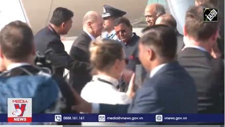 Đức tăng cường quan hệ đối tác với Ấn Độ