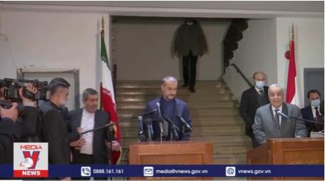 Iran hối thúc Mỹ thực tế trong đàm phán hạt nhân