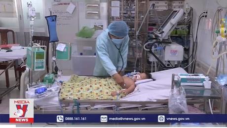 Sốt xuất huyết tại TP.HCM chưa có dấu hiệu chững lại