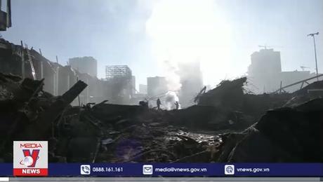 Cuộc chiến tại Ukraine: Chưa thấy ánh sáng cuối đường hầm