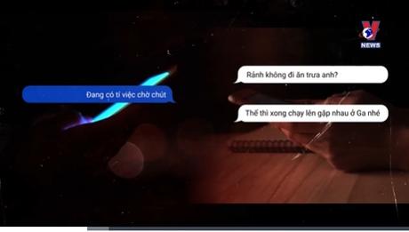 Hồ sơ xét xử: Bẫy tình qua mạng