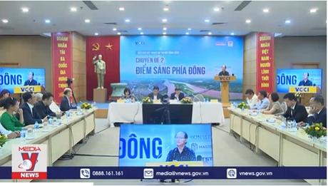 Quy hoạch đô thị ven sông Hồng