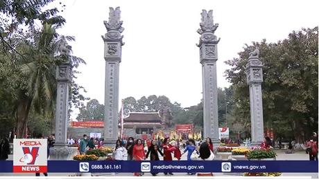 Lễ hội gò Đống Đa Xuân Quý Mão 2023