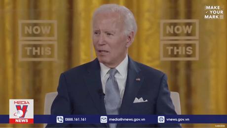 Tỷ lệ ủng hộ Tổng thống Mỹ tiếp tục giảm