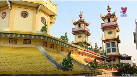 Hành trình Việt 226: Những thánh thất Cao Đài tại Hà Nội