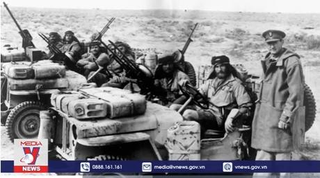 Hồ sơ mật: Những chiến binh lang bạt - Phần 1 - Tập 1 