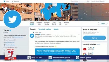 Twitter phải tuân thủ các quy định mới ở EU