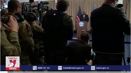 Mỹ và đồng minh tăng cường hỗ trợ Ukraine