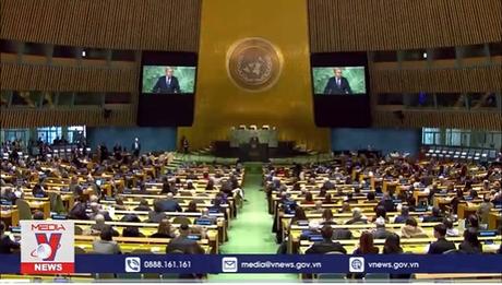 Tổng thư ký LHQ kêu gọi ngăn chặn nội dung thù hận trên Internet