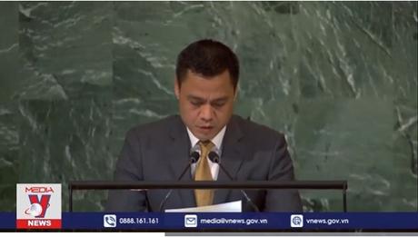 Việt Nam xin ý kiến Toà án quốc tế về biến đổi khí hậu