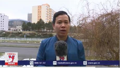 Kết quả chính thức cuộc bầu cử Tổng thống Cộng hòa Séc