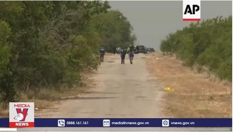 Mỹ cáo buộc đối tượng Mexico trong vụ người di cư tử vong