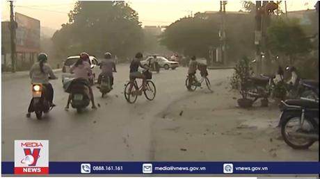 Miền Bắc đón mưa dông dài ngày