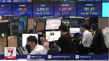 Đồng USD tăng giá lên mức cao nhất trong 2 thập kỷ