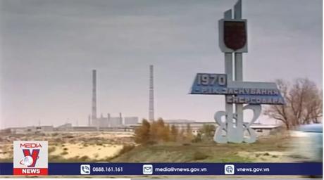 IAEA thị sát nhà máy điện hạt nhân Zaporizhzhia