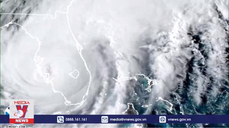 Siêu bão cấp 4 đổ bộ bang Florida, Mỹ