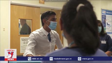 Thế giới 360 độ: Sự khởi đầu mới của nước Anh