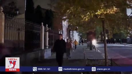 Ukraine sẵn sàng kế hoạch cắt điện luân phiên