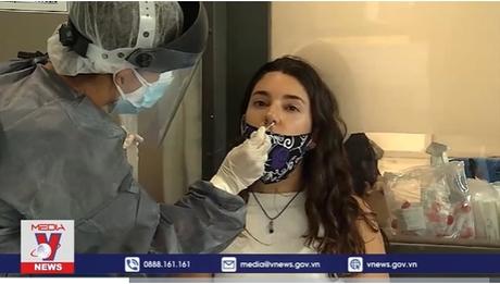 Uruguay phát hiện 2 biến thể phụ mới của Omicron
