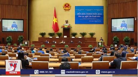  Diễn đàn thanh niên 2022