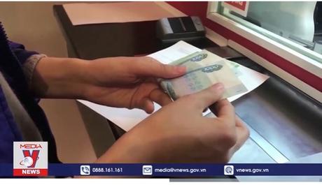 Nga muốn thanh toán lợi suất Eurobond bằng đồng ruble