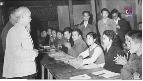 Học Bác mỗi ngày: Bác Hồ với đạo đức cách mạng