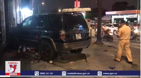 Phòng ngừa tai nạn giao thông liên quan người nước ngoài