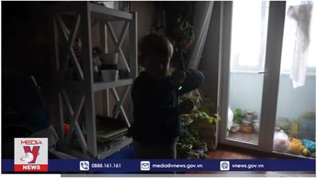 Ngày cận Tết, Ukraine mất điện nhiều khu vực