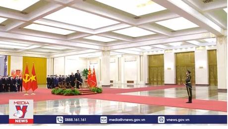 Đối ngoại Đảng góp phần nâng cao uy tín, vị thế đất nước