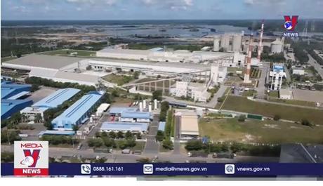 Duyệt chủ trương đầu tư hạ tầng 5 khu công nghiệp