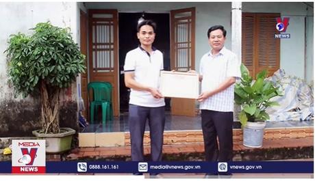 Chủ tịch nước gửi Thư khen người hùng đổ đèo cứu người 