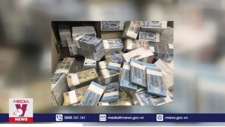 Lại rộ dịch vụ đổi tiền mới giá cao