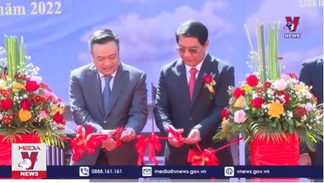 Khởi công xây dựng Trụ sở Sở Tư pháp và Viện Kiểm sát thủ đô Viêng Chăn (Lào)