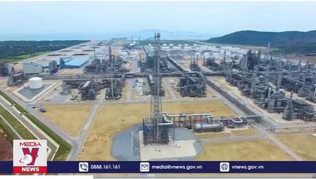 Lọc hóa dầu Nghi Sơn thông báo về tiến độ khắc phục sự cố