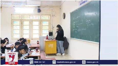 Cần sớm công bố phương án thi tốt nghiệp THPT mới