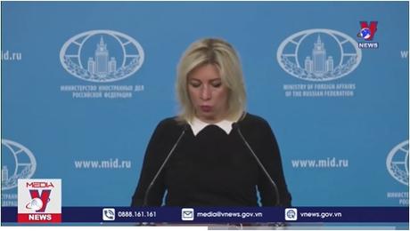 Nga xác nhận duy trì liên lạc không thường xuyên với Mỹ