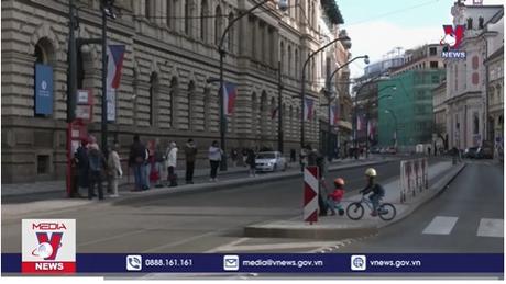 Cộng hòa Séc phải tổ chức bầu cử Tổng thống vòng 2