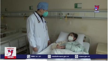 Dịch COVID-19 tại Trung Quốc hạ nhiệt