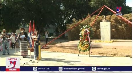 Các nước kỷ niệm ngày sinh Chủ tịch Hồ Chí Minh