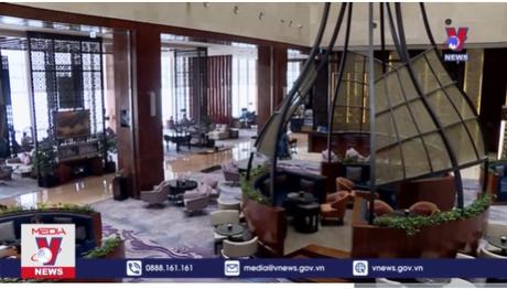 Nhiều khách sạn trên cả nước vắng khách dịp 2/9