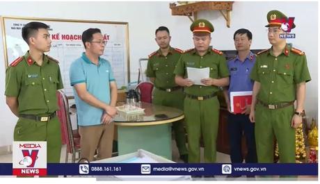 Thanh Hóa bắt Giám đốc Công ty sản xuất phân bón giả