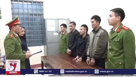 Hà Tĩnh: Khởi tố 3 đối tượng buôn bán, tàng trữ trên 21kg pháo nổ