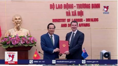 Australia chuẩn bị tiếp nhận lao động nông nghiệp từ Việt Nam